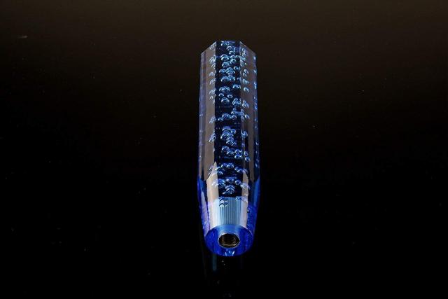 汎用 クリスタルシフトノブ バブル 八角 200mm < 自動車/バイク 汎用 クリスタルシフトノブ バブル 八角 200mm < 自動車/バイク