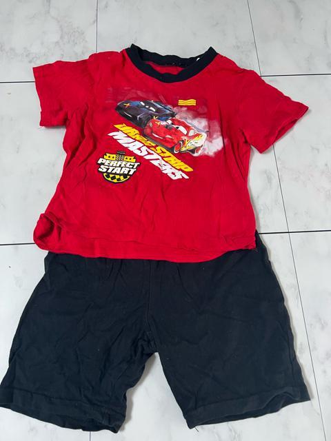 パジャマルームウエアキッズカーズ半袖★110cm < キッズ/ベビー パジャマルームウエアキッズカーズ半袖★110cm < キッズ/ベビーの