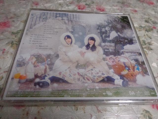 CD  Petit MiladyuMille Mercisv CDABlu-rayADVD 2ő180~  ^gObY 