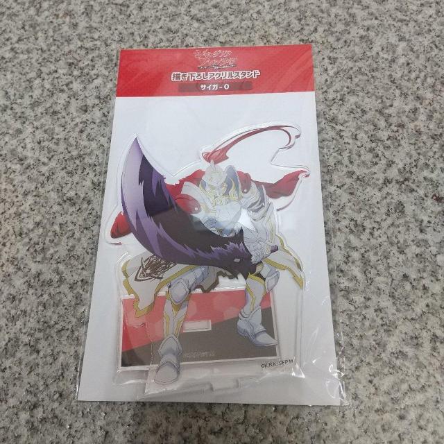 送料無料!シャングリラ・フロンティア アクリルスタンド サイガ-0 アクリルフィギュア < アニメ/コミック/キャラクター  送料無料!シャングリラ・フロンティア アクリルスタンド サイガ-0 アクリルフィギュア < アニメ/コミック/キャラクターの