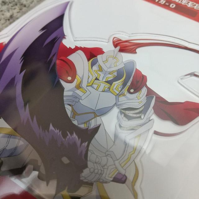 送料無料!シャングリラ・フロンティア アクリルスタンド サイガ-0 アクリルフィギュア < アニメ/コミック/キャラクター  送料無料!シャングリラ・フロンティア アクリルスタンド サイガ-0 アクリルフィギュア < アニメ/コミック/キャラクターの