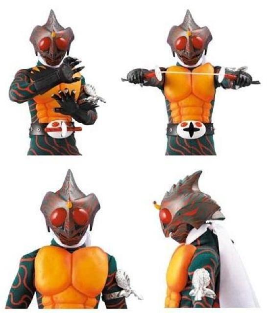 RAH 220 DX 仮面ライダーアマゾン ●未開封美品 メディコムトイ < ホビー  RAH 220 DX 仮面ライダーアマゾン ●未開封美品 メディコムトイ < ホビーの