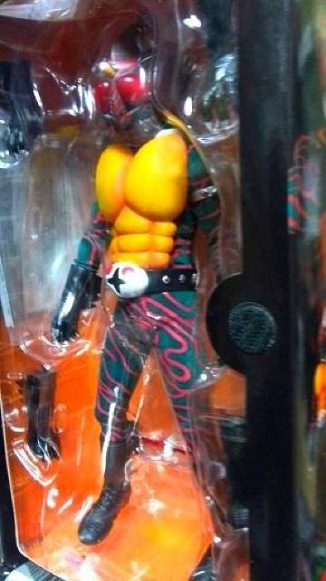 RAH 220 DX 仮面ライダーアマゾン ●未開封美品 メディコムトイ < ホビー  RAH 220 DX 仮面ライダーアマゾン ●未開封美品 メディコムトイ < ホビーの