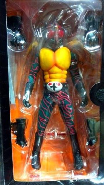 RAH 220 DX 仮面ライダーアマゾン ●未開封美品 メディコムトイ < ホビー  RAH 220 DX 仮面ライダーアマゾン ●未開封美品 メディコムトイ < ホビーの