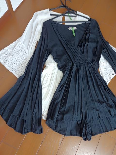 Abercrombie&Fitch★オールインワン★新品同様★スタイルアップ★素敵★カッコイイ★送料半額★アバクロ★ < 女性ファッション  Abercrombie&Fitch★オールインワン★新品同様★スタイルアップ★素敵★カッコイイ★送料半額★アバクロ★ < 女性ファッションの
