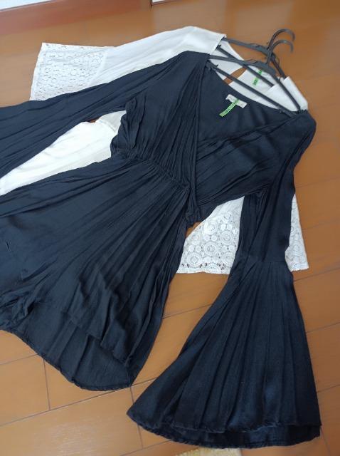 Abercrombie&Fitch★オールインワン★新品同様★スタイルアップ★素敵★カッコイイ★送料半額★アバクロ★ < 女性ファッション  Abercrombie&Fitch★オールインワン★新品同様★スタイルアップ★素敵★カッコイイ★送料半額★アバクロ★ < 女性ファッションの