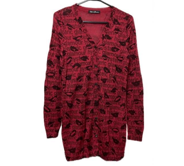 HYSTERIC GLAMOUR bv~S   O J[fBK   t@bV 