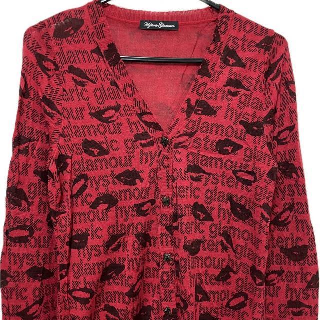 HYSTERIC GLAMOUR bv~S   O J[fBK  t@bV 