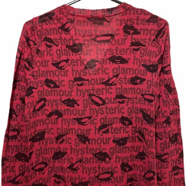 HYSTERIC GLAMOUR bv~S   O J[fBK  t@bV 