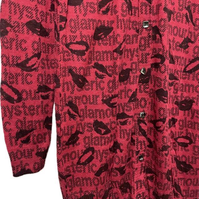 HYSTERIC GLAMOUR bv~S   O J[fBK  t@bV 