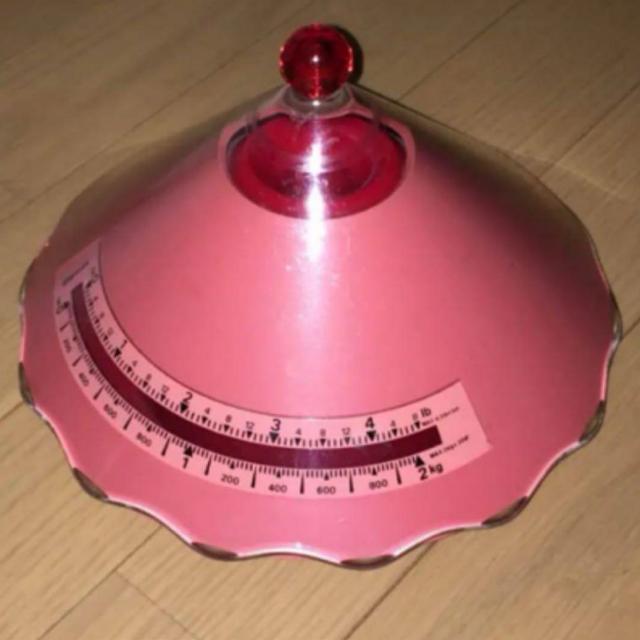 希少 グッチーニ ドーリー キッチンスケール 秤 製菓用 < インテリア/ライフ  希少 グッチーニ ドーリー キッチンスケール 秤 製菓用  < インテリア/ライフの