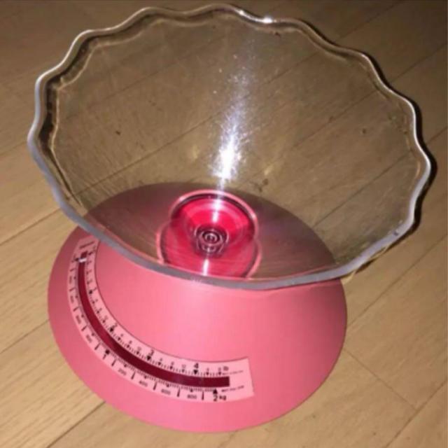 希少 グッチーニ ドーリー キッチンスケール 秤 製菓用 < インテリア/ライフ  希少 グッチーニ ドーリー キッチンスケール 秤 製菓用 < インテリア/ライフの
