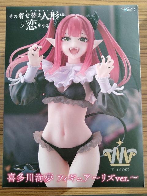 新品、未開封品 その着せ替え人形は恋をする 喜多川海夢 フィギュア < アニメ/コミック/キャラクター  新品、未開封品 その着せ替え人形は恋をする 喜多川海夢 フィギュア  < アニメ/コミック/キャラクターの