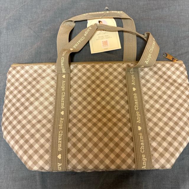 しまむら★ コラボ 辻希美 ランチバッグ 2個セット アンジュシャルム < ブランド しまむら★ コラボ 辻希美 ランチバッグ 2個セット アンジュシャルム < ブランドの