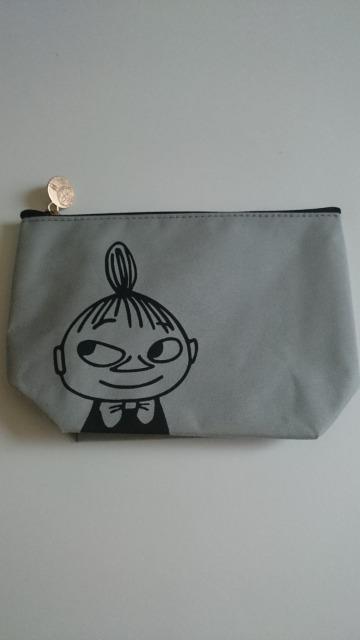 新品未使用★ムーミン★リトルミィ★ミディアムポーチ★ < アニメ/コミック/キャラクター 新品未使用★ムーミン★リトルミィ★ミディアムポーチ★ < アニメ/コミック/キャラクターの
