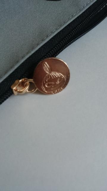 新品未使用★ムーミン★リトルミィ★ミディアムポーチ★ < アニメ/コミック/キャラクター 新品未使用★ムーミン★リトルミィ★ミディアムポーチ★ < アニメ/コミック/キャラクターの