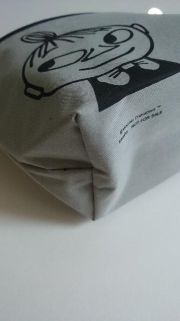 新品未使用★ムーミン★リトルミィ★ミディアムポーチ★ < アニメ/コミック/キャラクター 新品未使用★ムーミン★リトルミィ★ミディアムポーチ★ < アニメ/コミック/キャラクターの