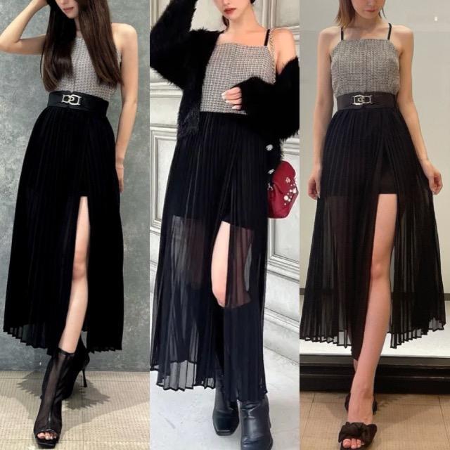 RESEXXY★ツイードレイヤードワンピース★ < ブランド RESEXXY★ツイードレイヤードワンピース★ < ブランドの