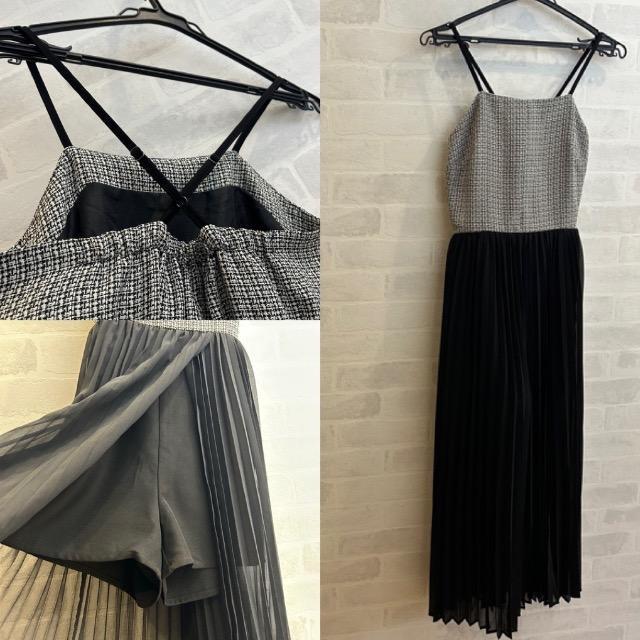 RESEXXY★ツイードレイヤードワンピース★ < ブランド RESEXXY★ツイードレイヤードワンピース★ < ブランドの