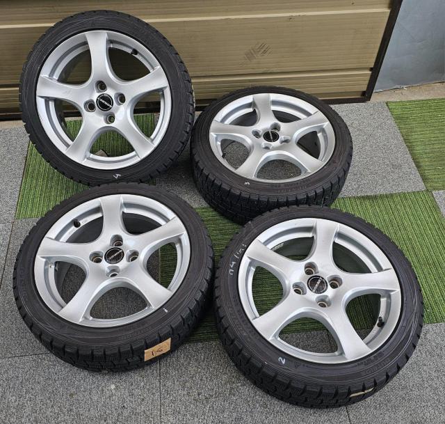 BORBET {xbg CMA 16~6.5J+40@PCD108/4HX^bhX_bv WINTER MAXX WM01  /oCN