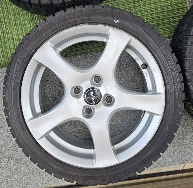 BORBET {xbg CMA 16~6.5J+40@PCD108/4HX^bhX_bv WINTER MAXX WM01  /oCN