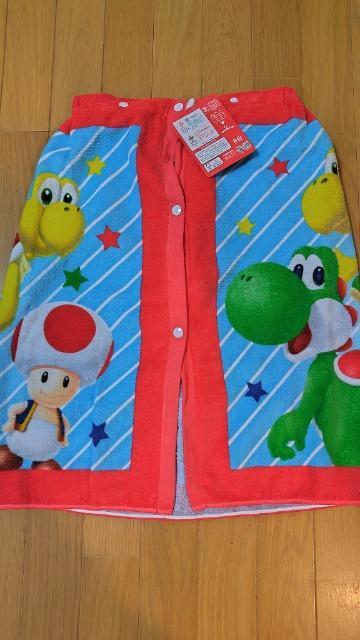 マリオ ラップタオル < アニメ/コミック/キャラクター マリオ ラップタオル < アニメ/コミック/キャラクターの