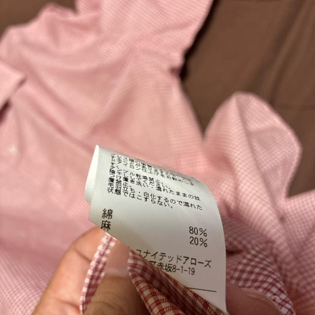 SOVEREIGN チェック柄 ドレスシャツ ハンドメイド Lサイズ 秋、春用 < CD/DVD/ビデオ SOVEREIGN チェック柄 ドレスシャツ ハンドメイド Lサイズ 秋、春用 < CD/DVD/ビデオの