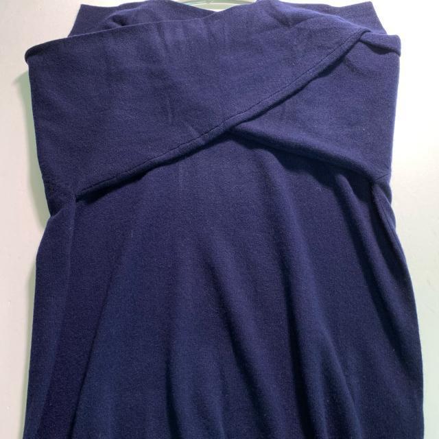 Fioviana カシミヤ100% ニット セーター クルーネック ネイビー Lサイズ < 男性ファッション Fioviana カシミヤ100% ニット セーター クルーネック ネイビー Lサイズ < 男性ファッションの