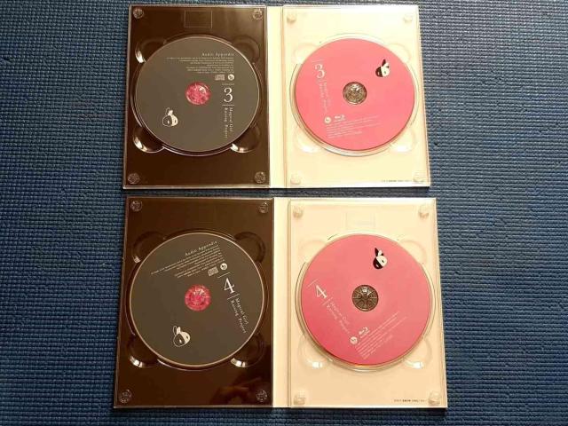 BD @琬v S4 SZbg [BOXP[Xt  CD/DVD/rfI 