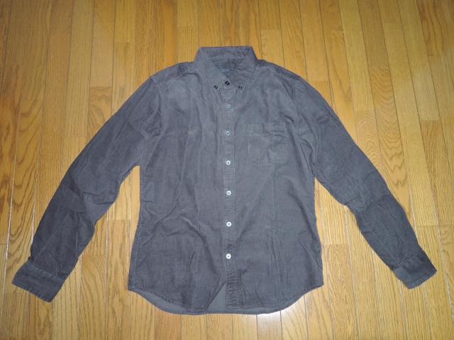 美中古 SOPHNET. ソフネット コーデュロイシャツ M 製品加工 長袖シャツ CORDUROY SHIRTS < ブランド 美中古 SOPHNET. ソフネット コーデュロイシャツ M 製品加工 長袖シャツ CORDUROY SHIRTS < ブランドの