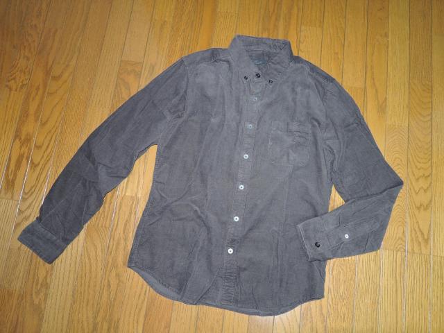美中古 SOPHNET. ソフネット コーデュロイシャツ M 製品加工 長袖シャツ CORDUROY SHIRTS < ブランド 美中古 SOPHNET. ソフネット コーデュロイシャツ M 製品加工 長袖シャツ CORDUROY SHIRTS < ブランドの