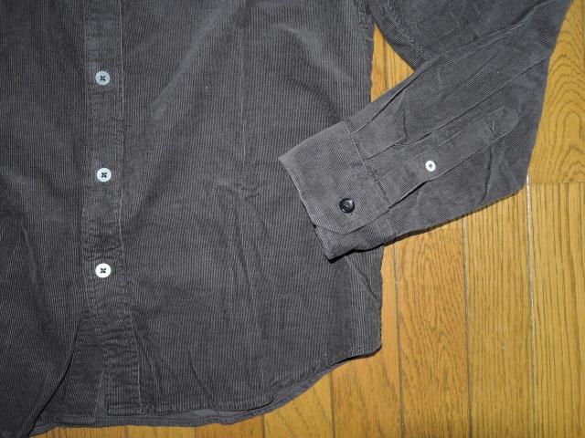 美中古 SOPHNET. ソフネット コーデュロイシャツ M 製品加工 長袖シャツ CORDUROY SHIRTS < ブランド 美中古 SOPHNET. ソフネット コーデュロイシャツ M 製品加工 長袖シャツ CORDUROY SHIRTS < ブランドの