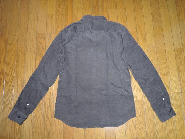 美中古 SOPHNET. ソフネット コーデュロイシャツ M 製品加工 長袖シャツ CORDUROY SHIRTS < ブランド 美中古 SOPHNET. ソフネット コーデュロイシャツ M 製品加工 長袖シャツ CORDUROY SHIRTS < ブランドの
