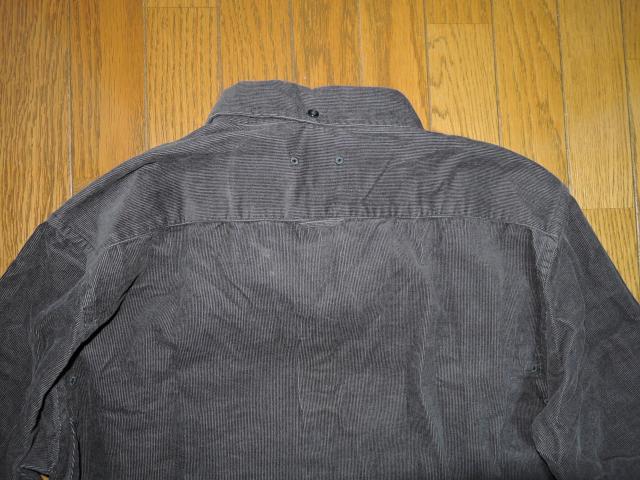 美中古 SOPHNET. ソフネット コーデュロイシャツ M 製品加工 長袖シャツ CORDUROY SHIRTS < ブランド 美中古 SOPHNET. ソフネット コーデュロイシャツ M 製品加工 長袖シャツ CORDUROY SHIRTS < ブランドの