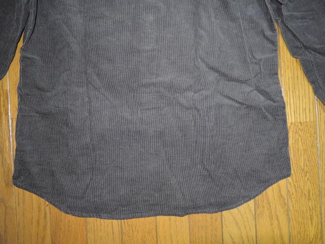 美中古 SOPHNET. ソフネット コーデュロイシャツ M 製品加工 長袖シャツ CORDUROY SHIRTS < ブランド 美中古 SOPHNET. ソフネット コーデュロイシャツ M 製品加工 長袖シャツ CORDUROY SHIRTS < ブランドの