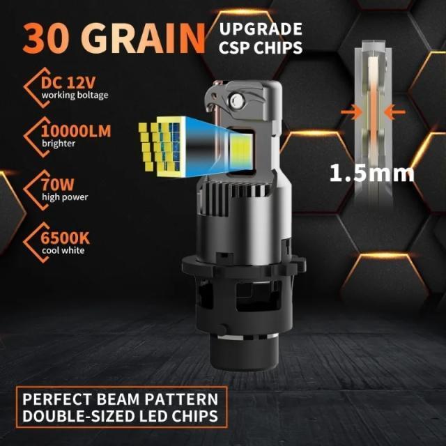 NEW HIDTCYŃ|tȒP ԌΉ D4S/D4RouLEDo郉CgLEDou6000K _  /oCN