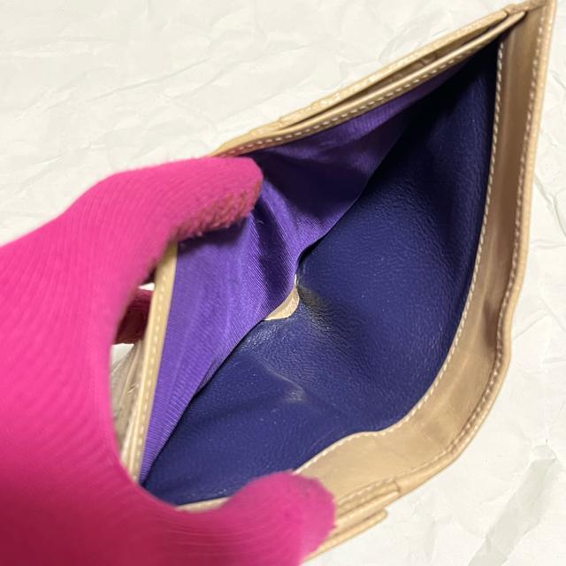 A【BVLGARI / ブルガリ】レザー / 二つ折り財布(小銭入れあり) ブルガリブルガリ < ブランド A【BVLGARI / ブルガリ】レザー / 二つ折り財布(小銭入れあり) ブルガリブルガリ < ブランドの