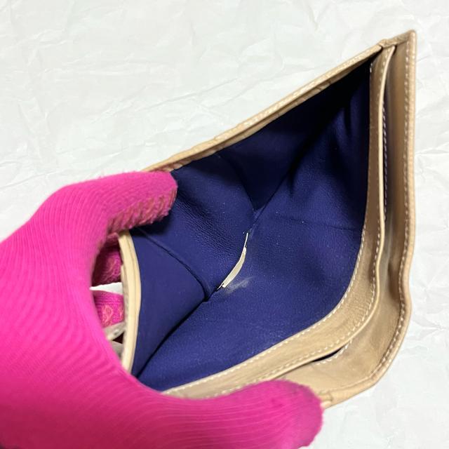 A【BVLGARI / ブルガリ】レザー / 二つ折り財布(小銭入れあり) ブルガリブルガリ < ブランド A【BVLGARI / ブルガリ】レザー / 二つ折り財布(小銭入れあり) ブルガリブルガリ < ブランドの