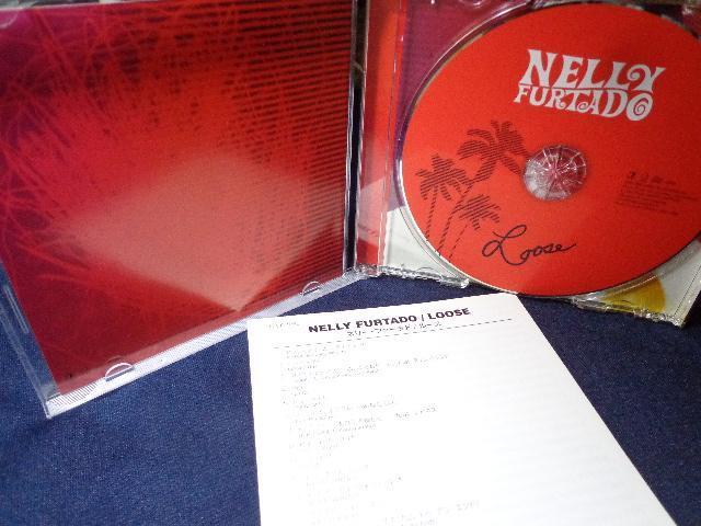 CD ★ NELLY FURTADO「LOOSE」 CD、Blu-ray、DVD 2枚で送料180円 < CD/DVD/ビデオ CD ★ NELLY FURTADO「LOOSE」 CD、Blu-ray、DVD 2枚で送料180円 < CD/DVD/ビデオの