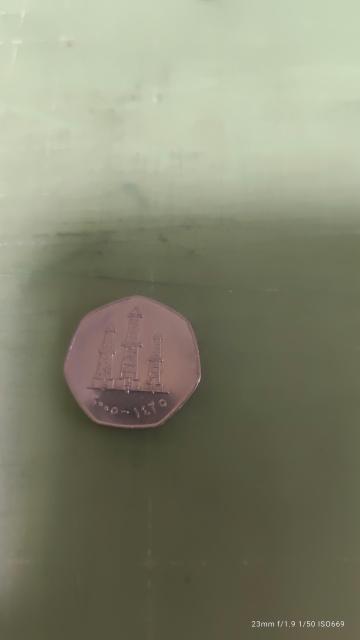 UAE50硬貨(2005)♪ < ホビー UAE50硬貨(2005)♪ < ホビーの