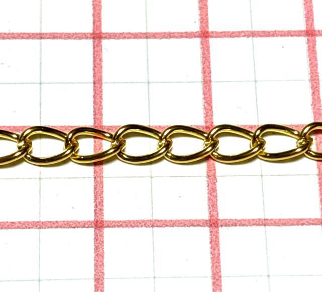 C003 �A�W���X�^�[�p�@�S�[���h���F�`�F�[���@��1���[�g���@������3.5�~�� �� �y�b�g/��|/���|�� 