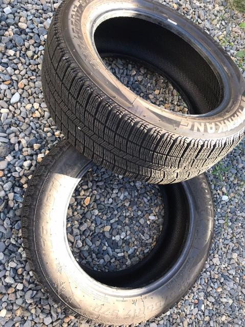 タイヤ 225 55 17 スタッドレス 2本セット 冬タイヤ 雪道用 ヤマト便着払い < 自動車/バイク タイヤ 225 55 17 スタッドレス 2本セット 冬タイヤ 雪道用 ヤマト便着払い < 自動車/バイク