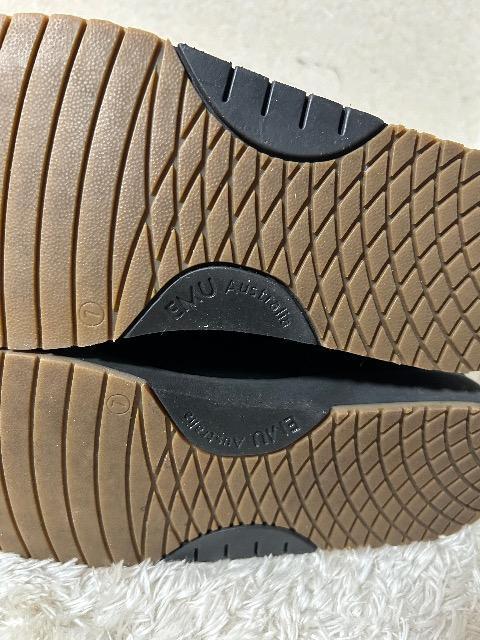 1.9万新品タグ付きEMU★Australia Briscoe撥水加工牛革内ボアスエードブーツ < ブランド 1.9万新品タグ付きEMU★Australia Briscoe撥水加工牛革内ボアスエードブーツ < ブランドの