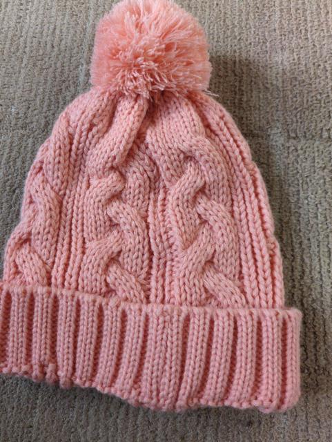 ポンポン付きニット帽 < 女性ファッション ポンポン付きニット帽 < 女性ファッションの