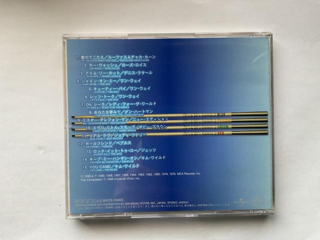 70's & 80's DANCE BLUE 2 �m�y�_���X�~���[�W�b�NCD �f�B�X�R �q�b�g�ȏW �� CD/DVD/�r�f�I�� 