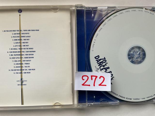 70's & 80's DANCE BLUE 2 �m�y�_���X�~���[�W�b�NCD �f�B�X�R �q�b�g�ȏW �� CD/DVD/�r�f�I�� 