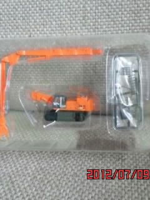 建設機械コレクション Vol.1 < ホビー  建設機械コレクション Vol.1 < ホビーの