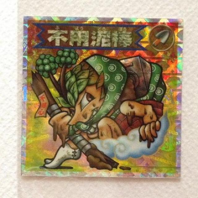 ☆ビックリマン2000  第8弾  P1  悪魔  不用泥棒 < ホビー  ☆ビックリマン2000  第8弾  P1  悪魔  不用泥棒  < ホビーの