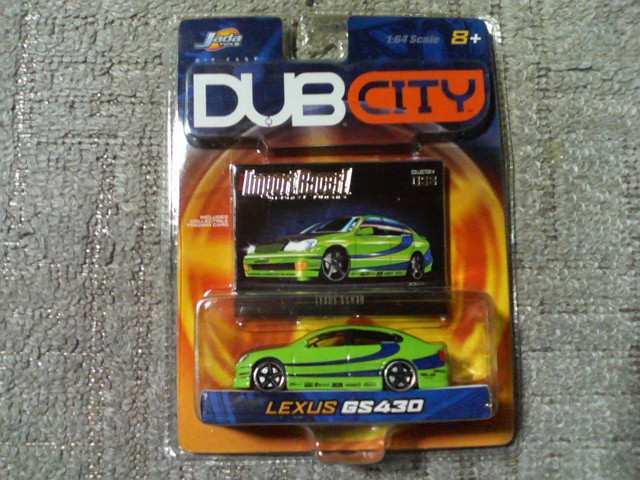 Jada ジャダ 1/64 レクサスGS430 JZS16# アリスト 黄緑 < ホビー Jada ジャダ 1/64 レクサスGS430 JZS16# アリスト 黄緑 < ホビーの