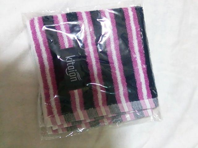 新品 ハンドタオル KITOION キトイオン 抗菌タオル 天然素材 ナチュラル < 女性ファッション 新品 ハンドタオル KITOION キトイオン 抗菌タオル 天然素材 ナチュラル < 女性ファッションの